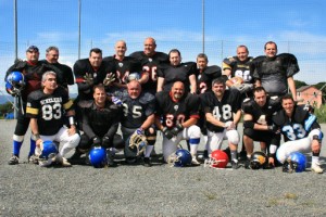 Oldies e Pirates in campo per Varazze