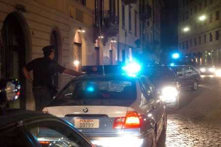 Catanzaro: importante operazione di polizia nella notte