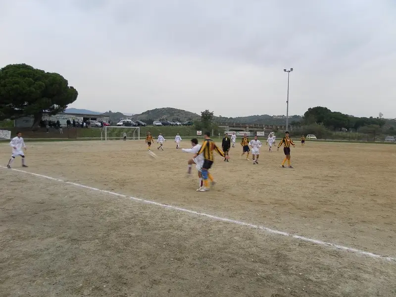 Calcio: Terza Categoria, Rotella manda il Real Sellia Marina all'inferno.