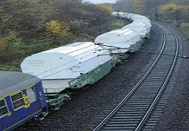 Treno nucleare:  continuano gli scontri in Germania tra manifestanti e forze dell'ordine