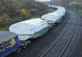 Treno nucleare:  continuano gli scontri in Germania tra manifestanti e forze dell'ordine