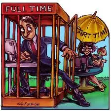 Secondo la Cassazione il contratto di lavoro part - time può trasformarsi in rapporto a tempo pieno