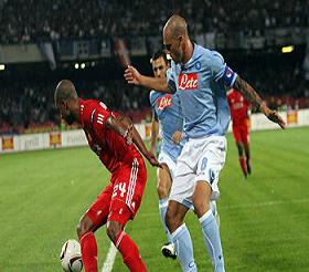 Europa League: Liverpool-Napoli 3-1