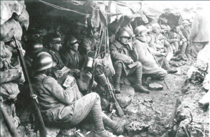 4 Novembre: festa delle forze armate o lutto nazionale?
