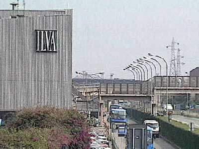 Taranto: difficoltà sul fronte occupazionale. Cassa integrazione all'Ilva e appello della Uilm