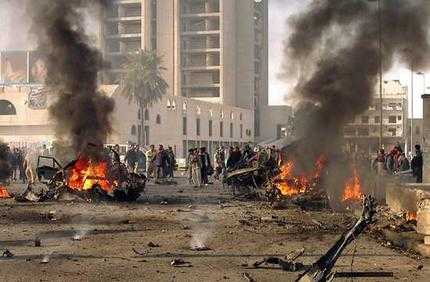 Iraq: ondata di bombe, 73 morti