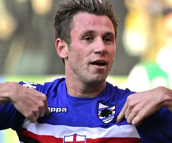 Bufera su Cassano: un milione di euro per restare alla Sampdoria