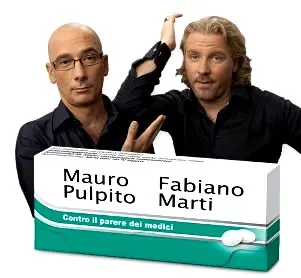 Bari: Fabiano Marti e Mauro Pulpito in "Evitare l'uso prolungato"