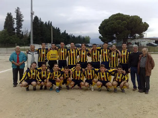 Calcio: Terza Categoria. Al Sorbo basta un goal per tempo per annientare il Real Sellia Marina