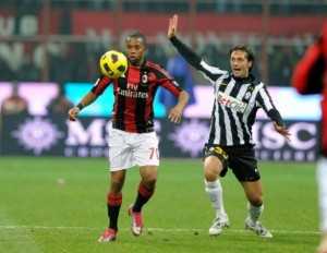 San Siro: Milan ko con Juventus, ma battuto con onore
