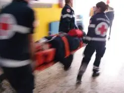 Costiera Amalfi: scontro tra centauro e 118 che trasportava infartuato