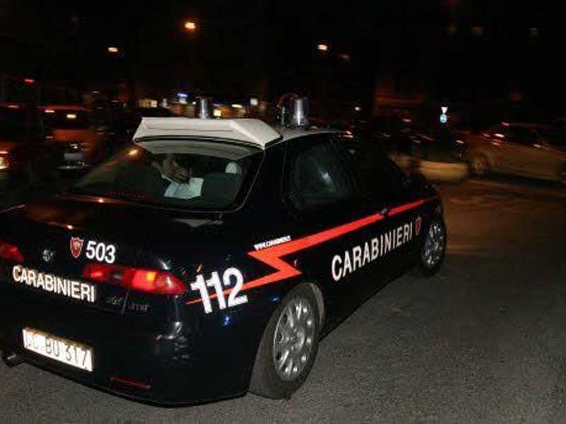 Fonte Nuova: sparatoria in carrozzeria, un morto