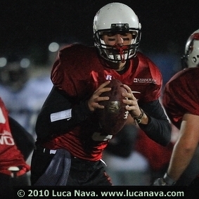 Contro i Rhinos, Daemons in cerca di riscatto