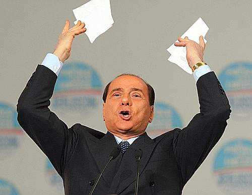 Berlusconi su telefonata per liberare Ruby: 'Sono una persona di cuore'