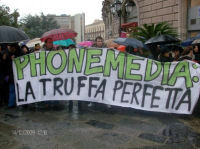 PHONEMEDIA, le rassicurazioni della Fagà: "Trovatevi un altro lavoro"