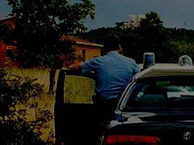 Polignano a Mare: stalker  catturato in piena campagna