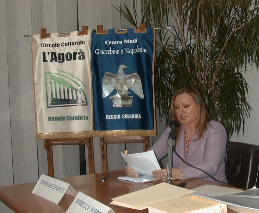 Nobiltà napoleonica in riva allo Stretto