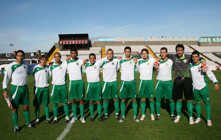 UEFA Regions'Cup: Abruzzo, gioco e cuore non bastano