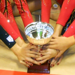 Bronzo per l'Auxilium Genova a Desio