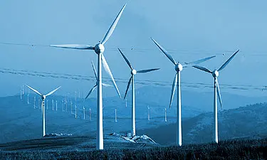 Unione Europea: eolico sui tetti