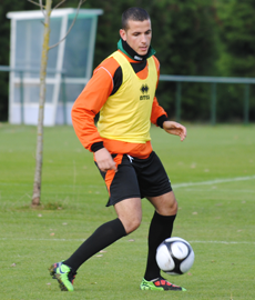 CALCIO - UEFA Regions'Cup: l'Europa passa per la Francia