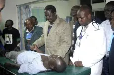 Kenya:7 morti e 12 feriti durante ingresso nello stadio
