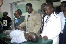 Kenya:7 morti e 12 feriti durante ingresso nello stadio