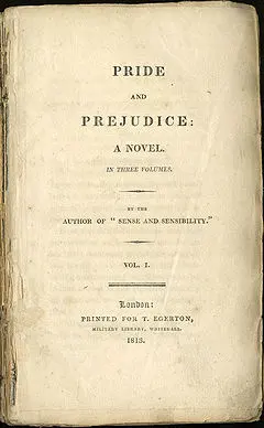 Anche i migliori sbagliano: Jane Austen aveva problemi con grammatica e punteggiatura