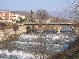 Cadavere donna trovato nel fiume Mella: è badante ucraina