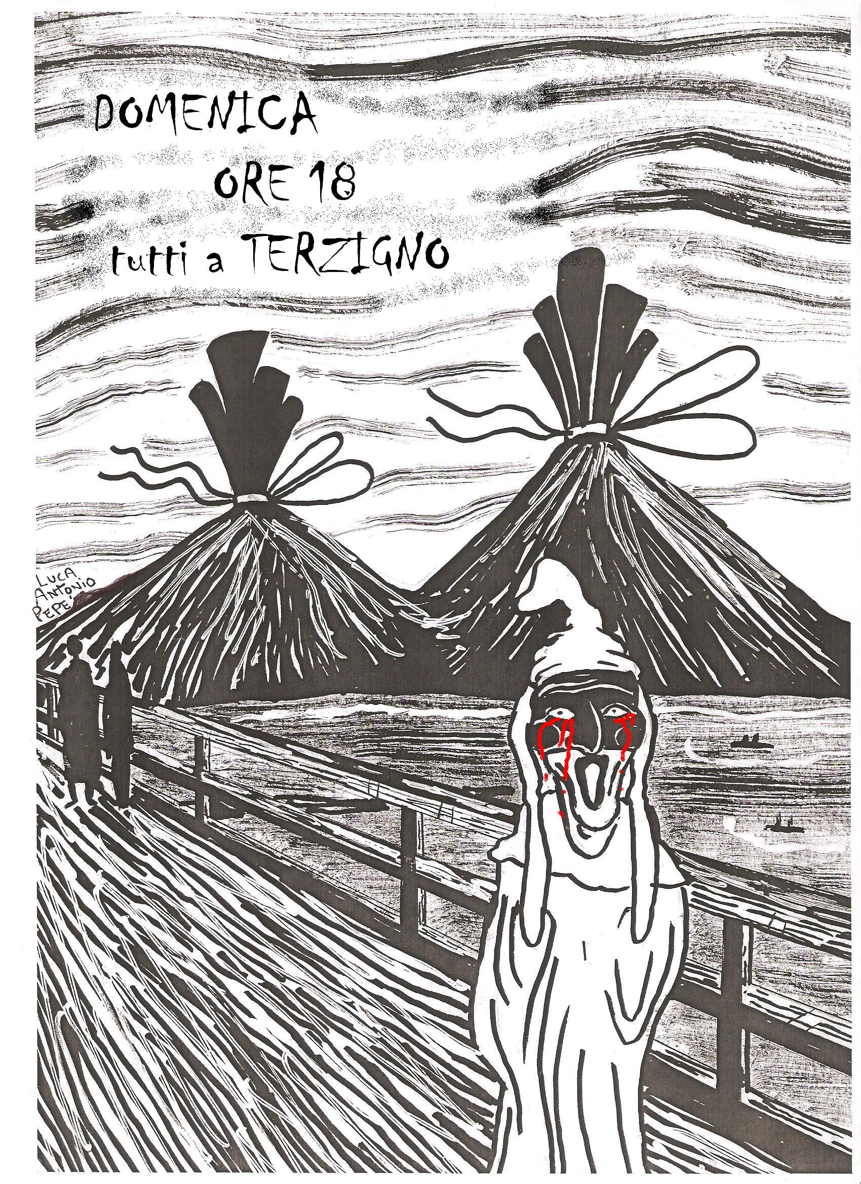 Domenica popolo meridionalista a Terzigno