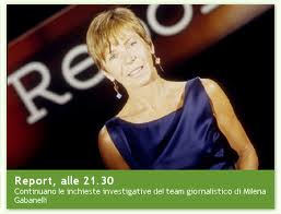 Berlusconi denuncia Report
