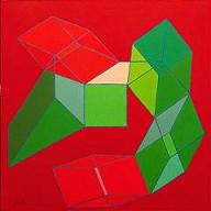 "Segno, spazio e forma": mostra personale di Achille Perilli