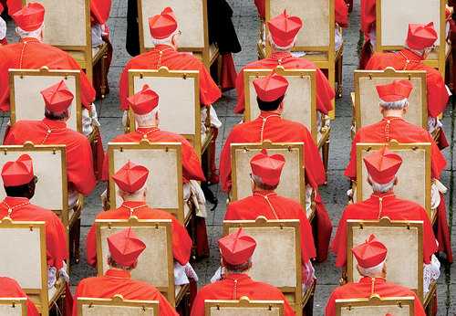 Vaticano: oggi la nomina dei nuovi cardinali