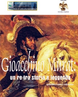 Gioacchino Murat: un re tra storia e leggenda all'Archivio di Stato
