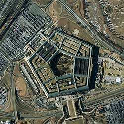 Pentagono attaccato da diversi colpi di arma da fuoco
