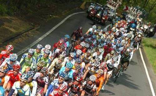 Clamorosa voce Giro 2011: una sola tappa calabrese?
