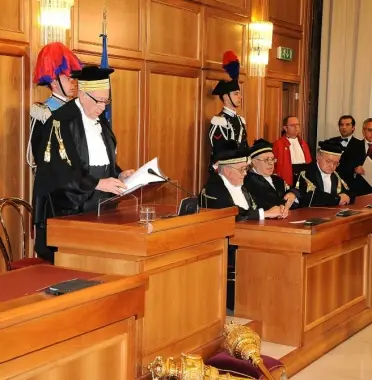 Corte dei Conti denuncia la corruzione negli ambienti pubblici