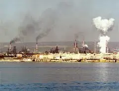 SOS inquinamento a Taranto: video di una nube che si alza dall'ILVA  tra il 7 e l'8 ottobre