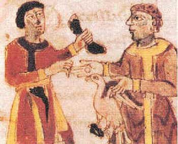 La settimana del baratto, dal 15 al 21 novembre