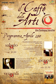 Catanzaro: Il Caffè delle Arti, la strada verso la cooperazione