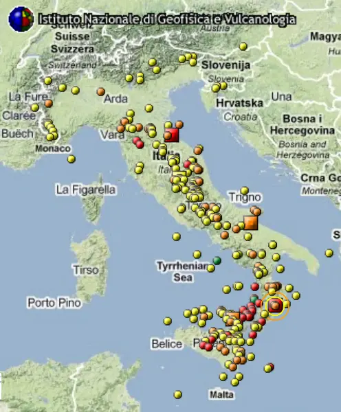 Terremoto Catanzaro, il sottosegretario Torchia tranquillizza la popolazione