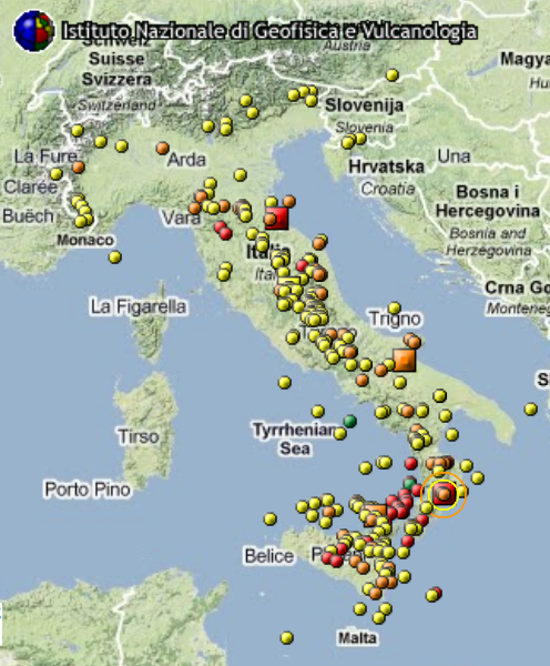 Terremoto Catanzaro, il sottosegretario Torchia tranquillizza la popolazione