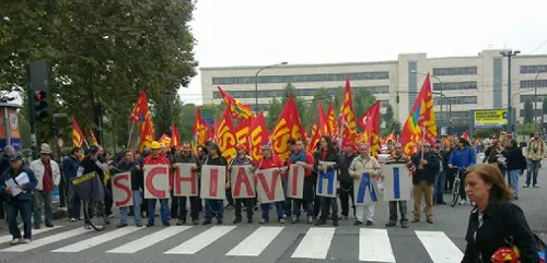 Unione Sindacale di Base, si è svolto l'incontro con l'assessore Stillitani