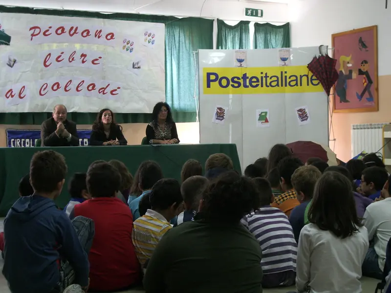 Ritorno di 'Ottobre piovono libri'