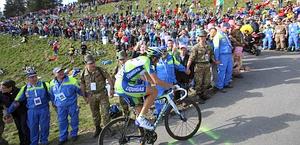 Giro 2011: Torna lo Zoncolan