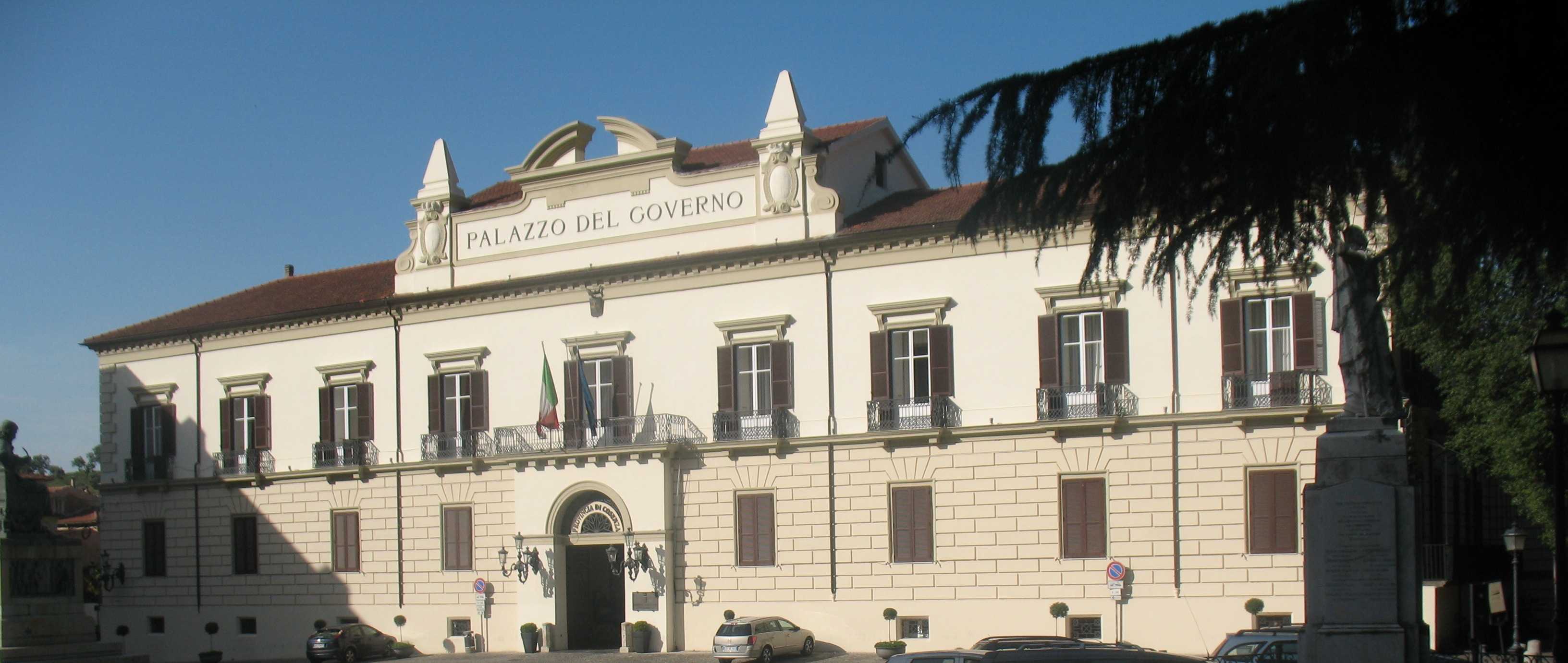 Al Palazzo della Provincia l'associazione "Insieme" parla di Unità d'Italia