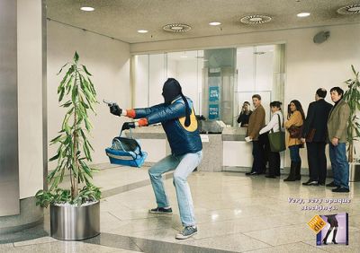 Tentata rapina all'ufficio postale sul corso di Torino