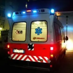 Roma, incidente mortale sulla casilina