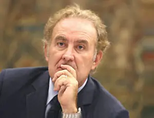 Anno Zero sospeso: Santoro punito dalla Rai per un 'vaffa' di troppo