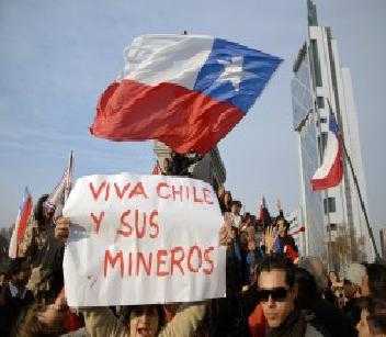 Cile: domani finirà l'incubo dei minatori intrappolati